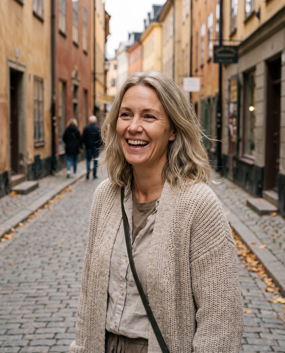 Anna, Stockholm