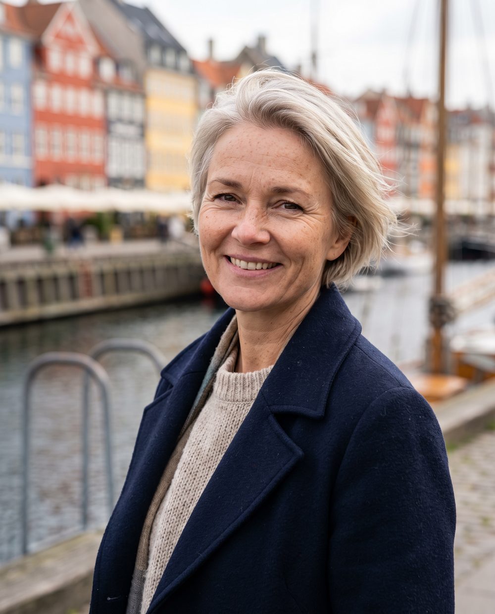 Mette, Copenhagen